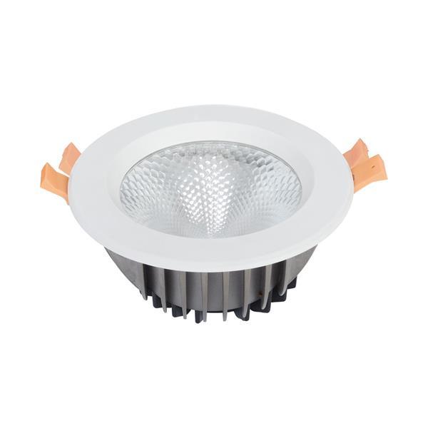 [EUL145-65210] DOWNLIGHT LED ENCASTRE 10W Φ90 3CCT BLANC 60°