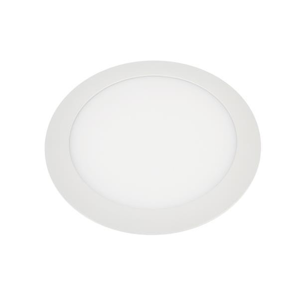 [EUL145-68453] DOWNLIGHT ROND ENCASTRE 20W Φ225 3000K BLANC 5ANS