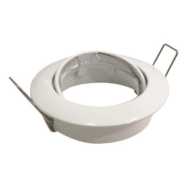[EUL147-52520] SPOT ORIENTABLE ALUMINIUM BLANC GU10