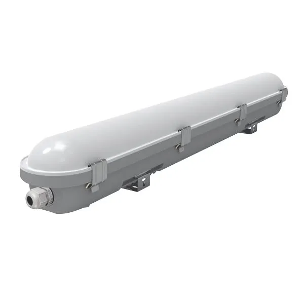 HERMETIQUE TRI-PROOF 1,20m 22/28/34/40W IP66 3CCT PRO