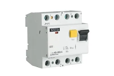 [TECOFGF9404003A] Interrupteur différentiel Teco 4P 40A 30mA Type A