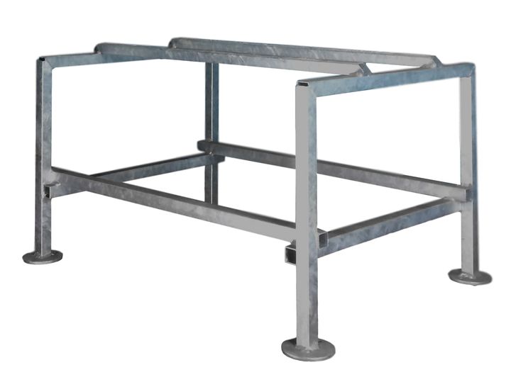 [TECOFRAME75A+K] (AS) Châssis pour Mirko32, Mirko63, ML32 & ML63 petit mod. avec kit de fix.