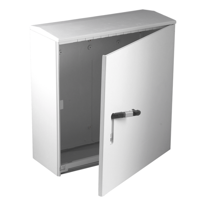 [TECOUCHSDZ1] Armoire de trottoir DIN 1 830x785x330 porte lisse