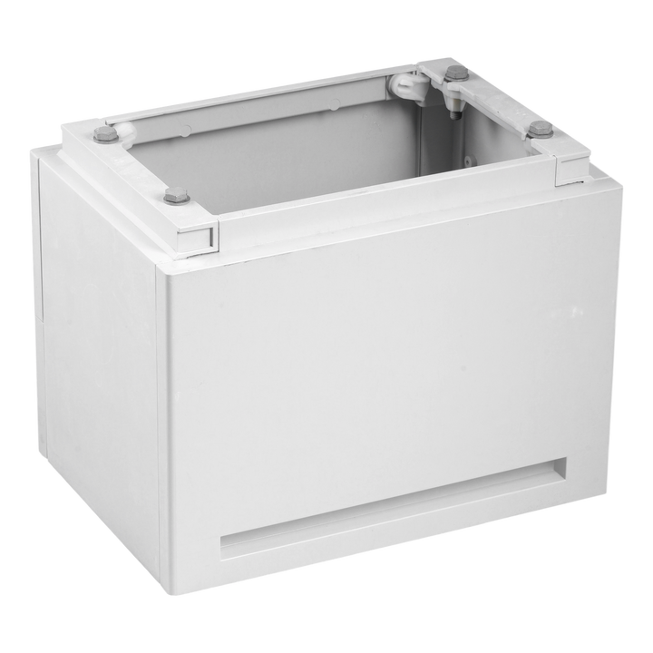 Socle raccourci DIN 00 pour UCH taille 00