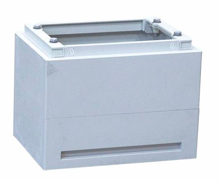 [TECOSKSR1320] Socle raccourci DIN 1 pour UCH taille 1