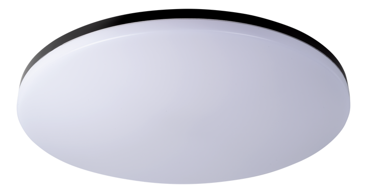 [TECOTHIC038D060CB] Plafon. LED TECO HILO IP54 38/55W 3000/4000K ø 600 Noir