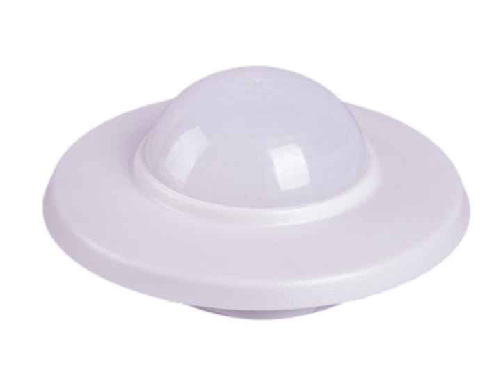 Détecteur de mouvement PIR apparent IP54 + Télécommande