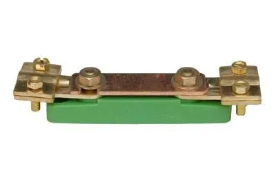 Coupure de terre 21mm x 39mm x 126mm