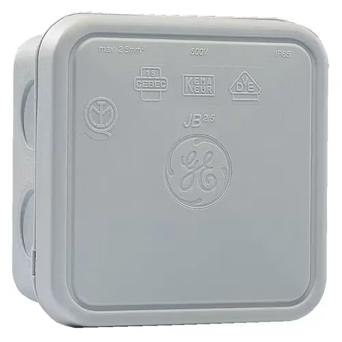 [ABB4TBB600656C0200] Flex-o-Box Junior - boîte de dérivation - 4TBB600656C0200