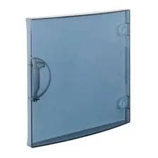 Hager Gamma Porte transparente pour coffret GD113U