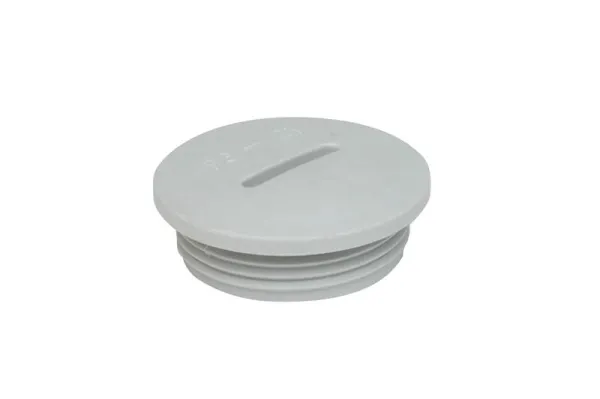[GSV907M20] Bouchons PVC - Métrique M20