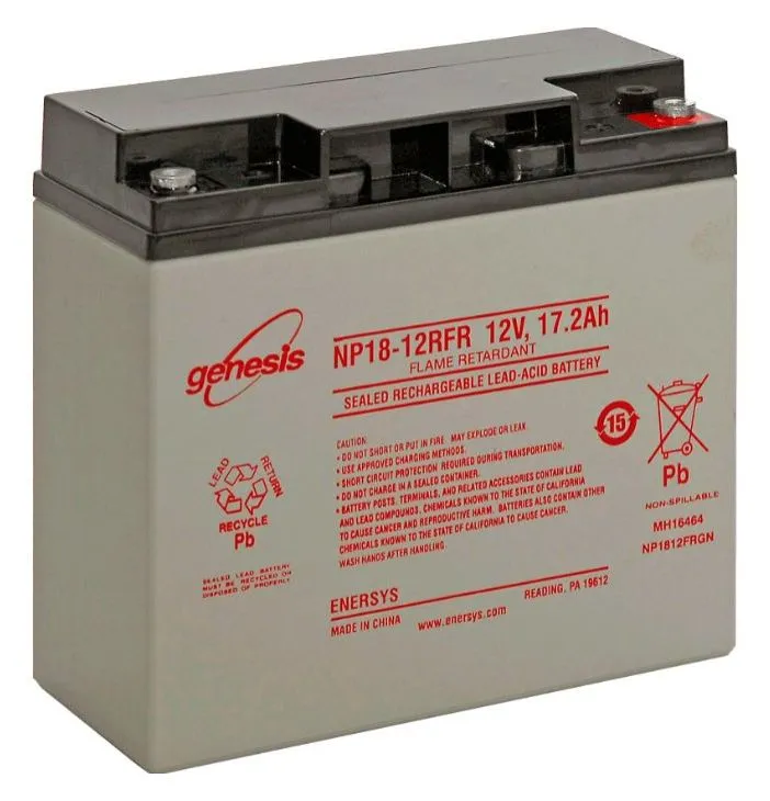 [RASENP1812] Batterie ENP 12V 18AH
