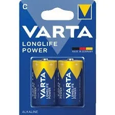 [VARTA4014] VARTA LR14 1.5V C alcaline