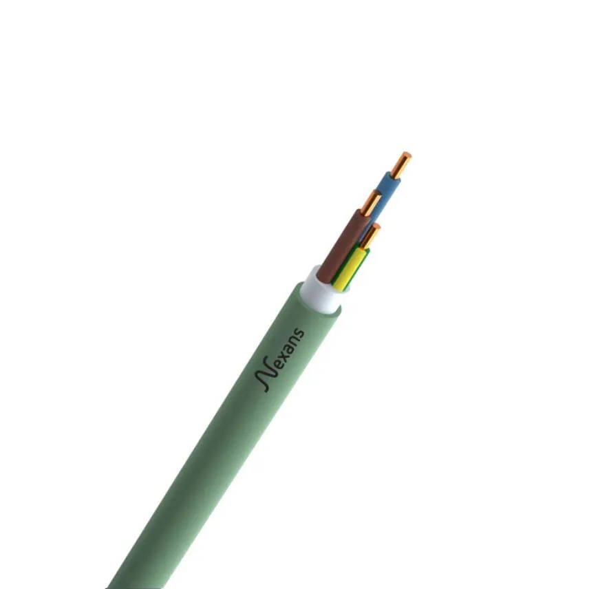 [XGB3G1.5LSOHR100NEX] XGB-F2 3G1.5 LSOH en rouleau de 100M 1kV Cca s1d2a1 - NEXANS