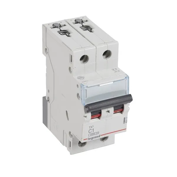 Disj. TX³ 3000A 2P C01 230/400V - 2 modules