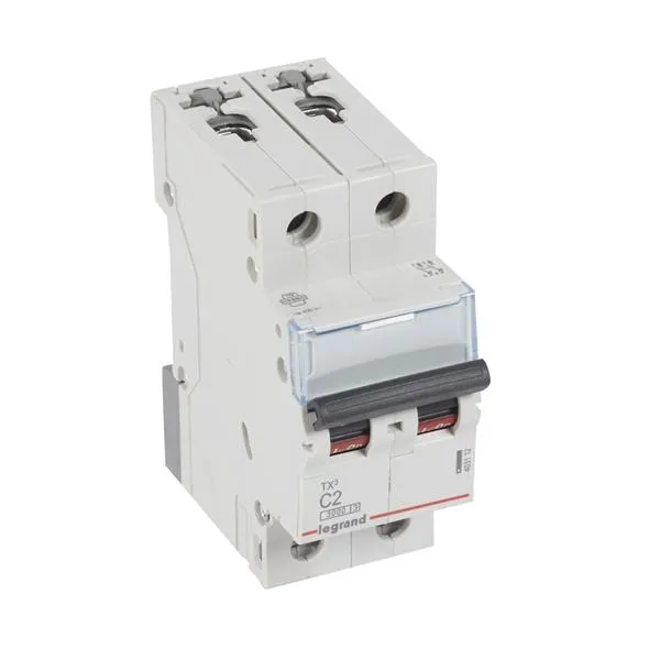 [LEG403112] Disj. TX³ 3000A 2P C02 230/400V - 2 modules