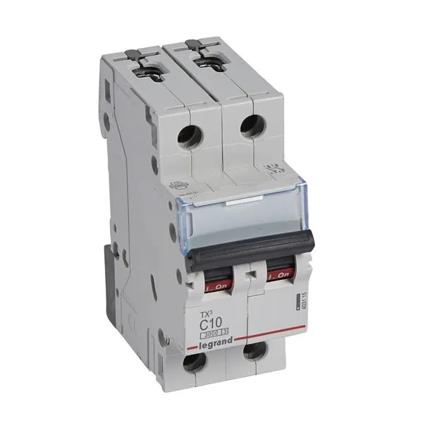 [LEG403115] Disj. TX³ 3000A 2P C10 230/400V - 2 modules