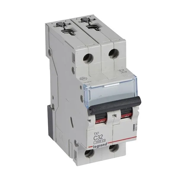 [LEG403119] Disj. TX³ 3000A 2P C32 230/400V - 2 modules