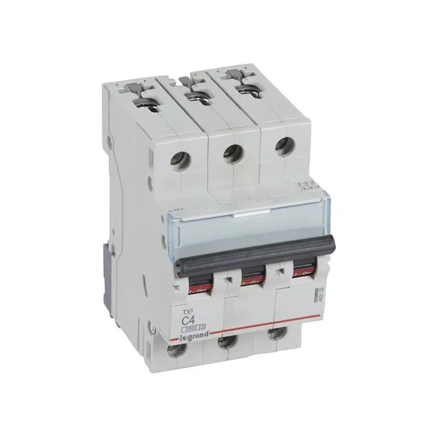 Disj. TX³ 3000A 3P C04 400V - 3 modules