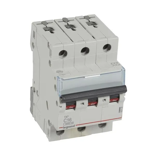 Disj. TX³ 3000A 3P C16 400V - 3 modules