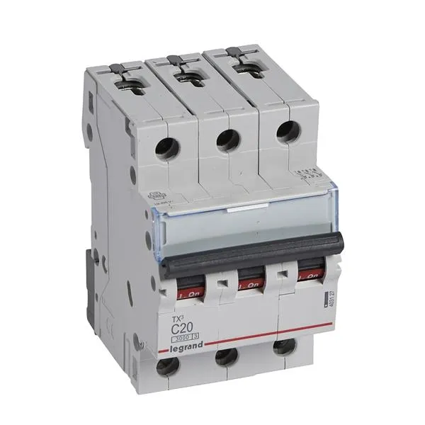 [LEG403127] Disj. TX³ 3000A 3P C20 400V - 3 modules