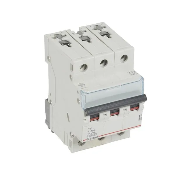 Disj. TX³ 3000A 3P C32 400V - 3 modules