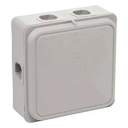 [ABB4TBB600651C0200] Flex-o-Box JB6 - boîte de dérivation 6mm
