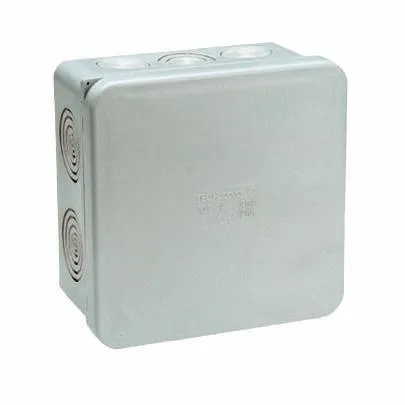 [GSVM005CS] Boite de dérivation avec membrane -100*100*40