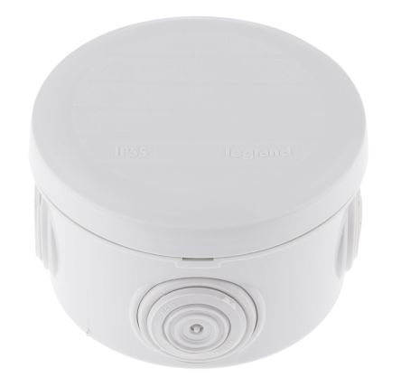 [LEG092002] Legrand 092002 Plexo Junction Box 70x45 Mm IP55 IK07 RAL7035 Light
