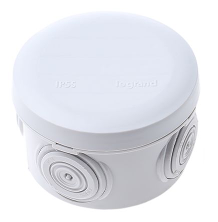 [LEG092001] Legrand 092001 Plexo Junction Box 60x40 Mm IP55 IK07 Light Grey