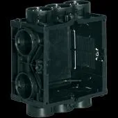 [HEL274] bte. d'encastrement HELIA 60 x 60 x 40 mm