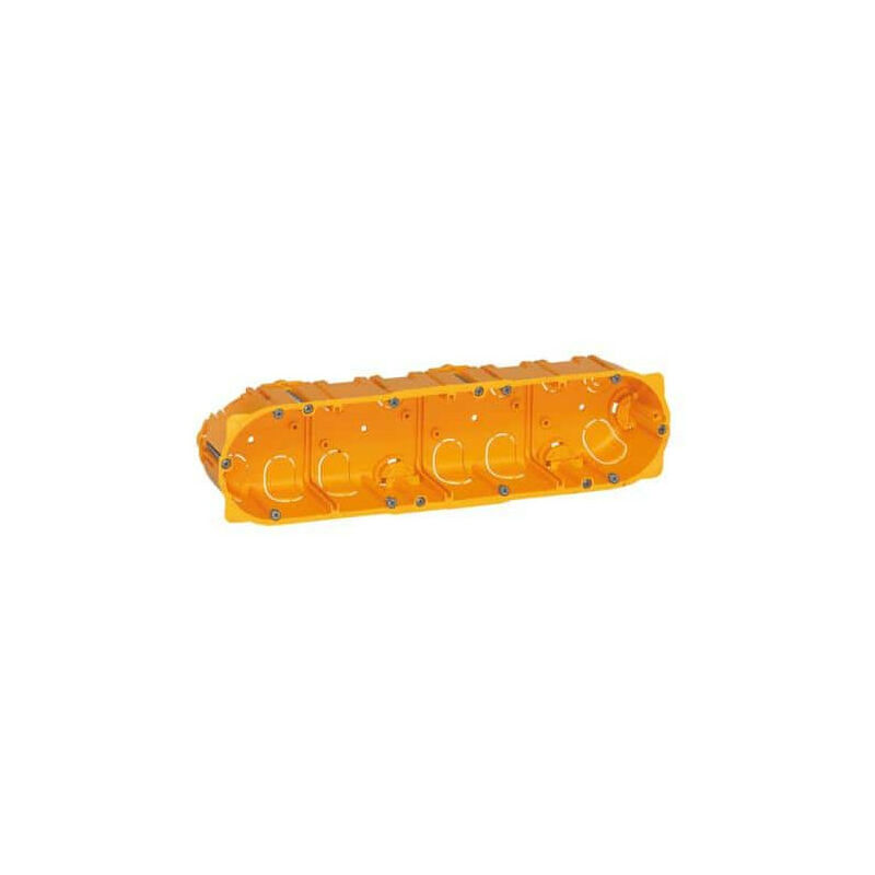 LEGRAND 080054 BATIBOX HW-Dose 4f T50mm Mosaic