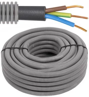 [LXXVB3G15D20] FLEX-ICTA + CABLE XVB 3G1,5 D20MM