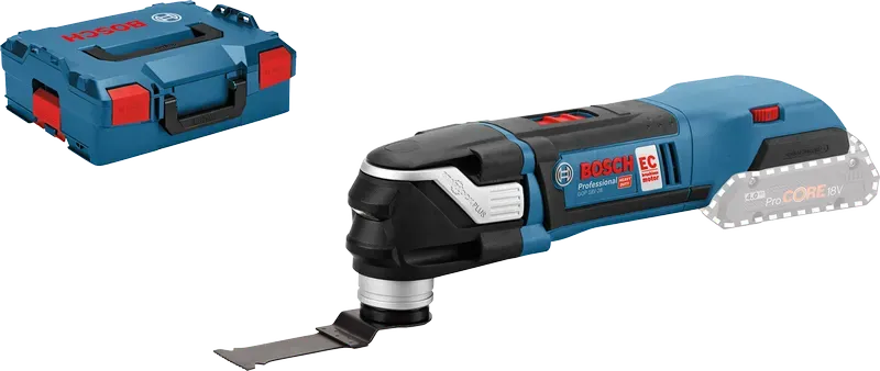 [BOSCH06018B6001] Outil multifonction sans fil GOP 18V-28 (C&G Chargeur et batterie Li-Ion non livrée)