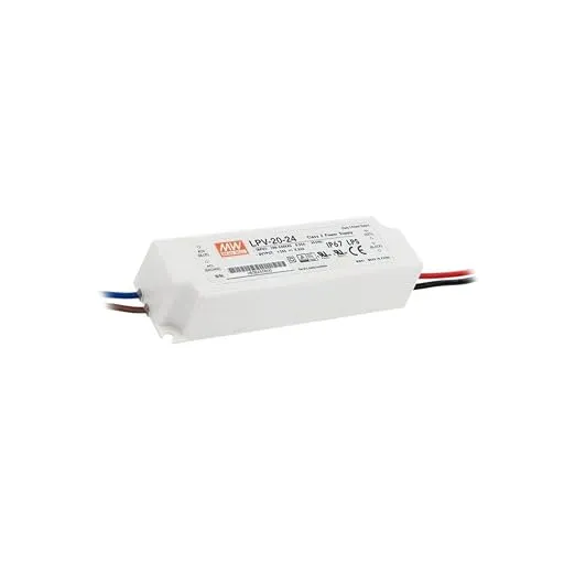 ALIMENTATION 24V DC 20W 0,83A IP67