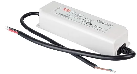 [MEALPV15024] ALIMENTATION 24V DC 150W 6,2A IP67